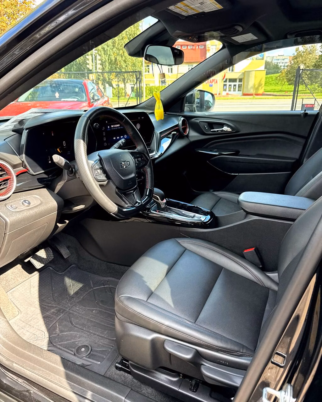 Chevrolet Trax фото 11