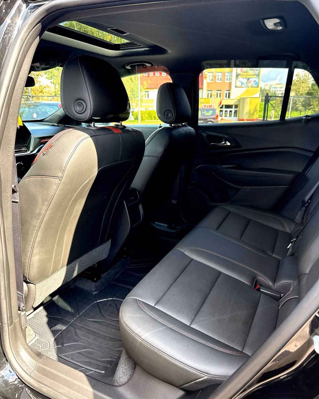 Chevrolet Trax фото 12