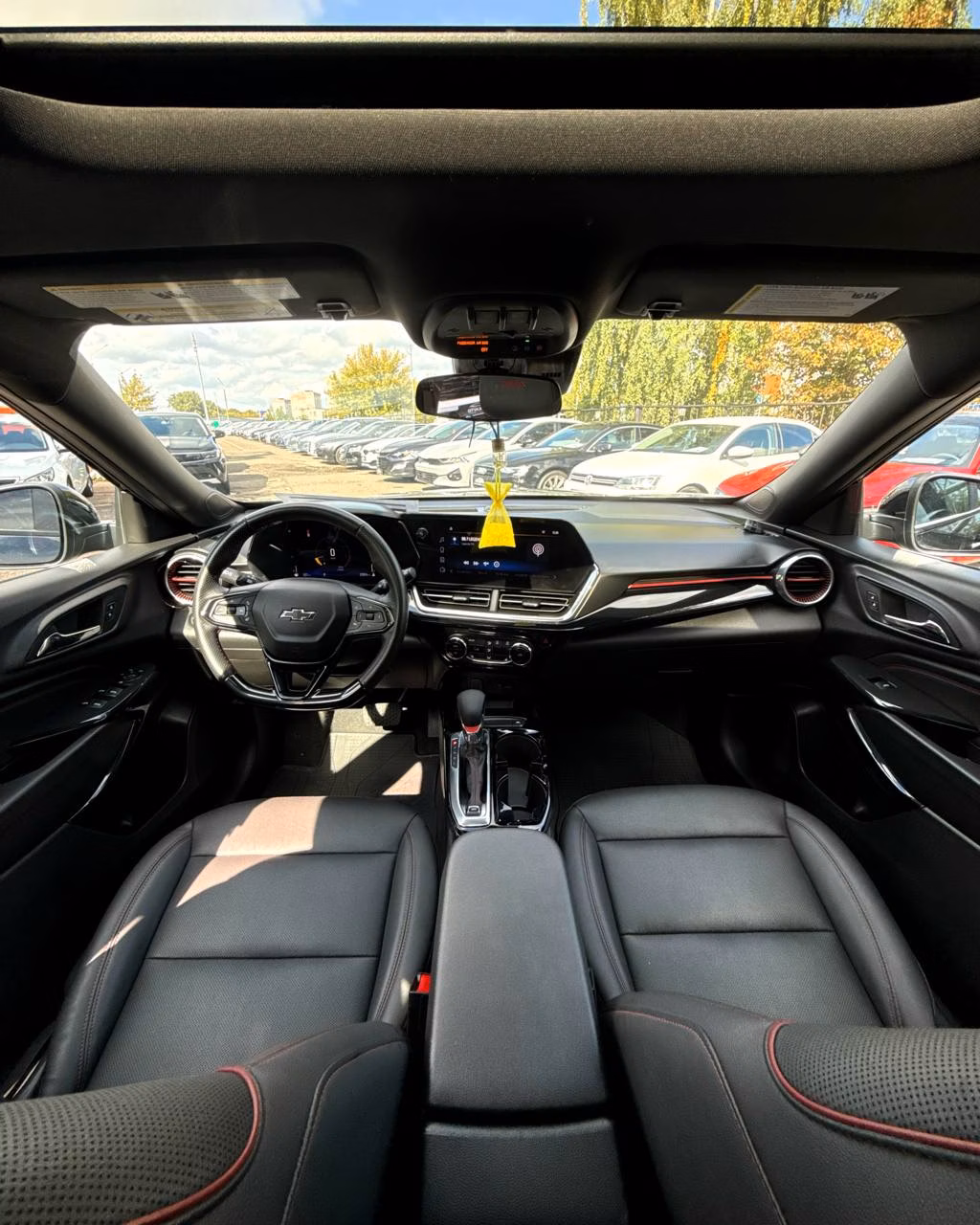 Chevrolet Trax фото 13