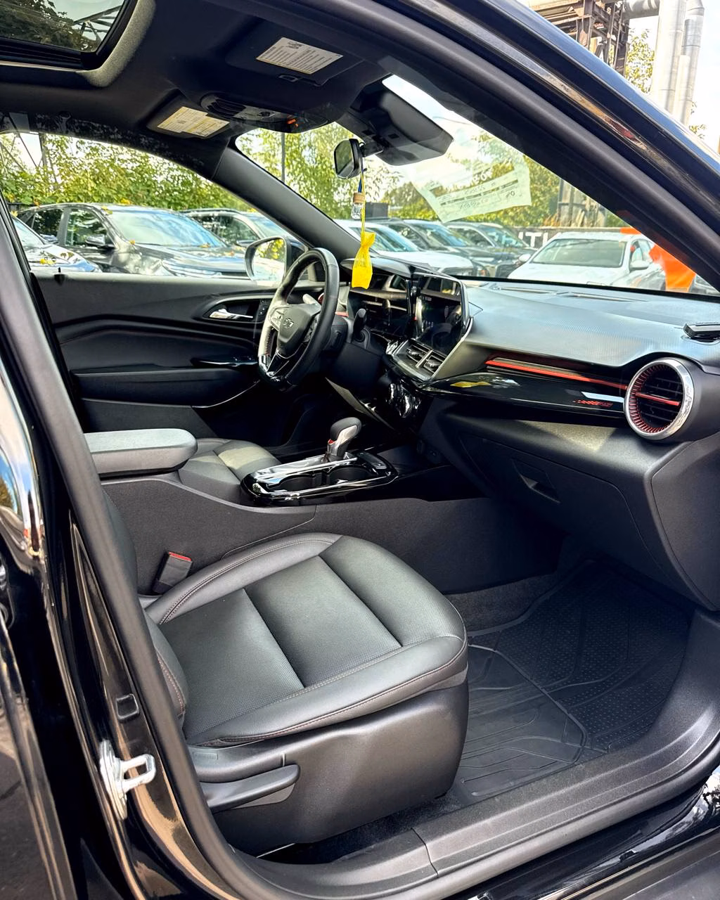 Chevrolet Trax фото 14