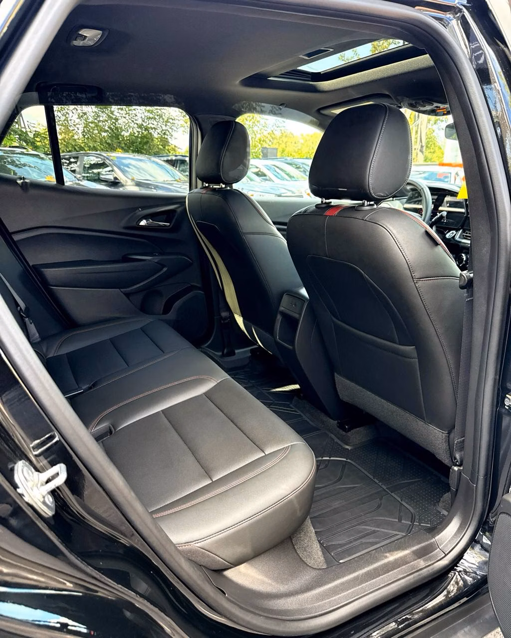 Chevrolet Trax фото 15