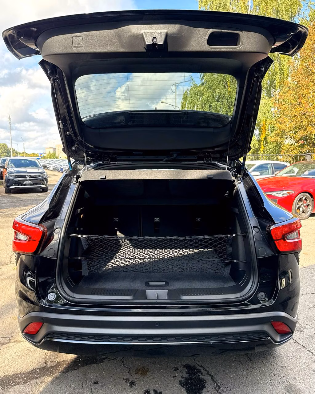 Chevrolet Trax фото 16