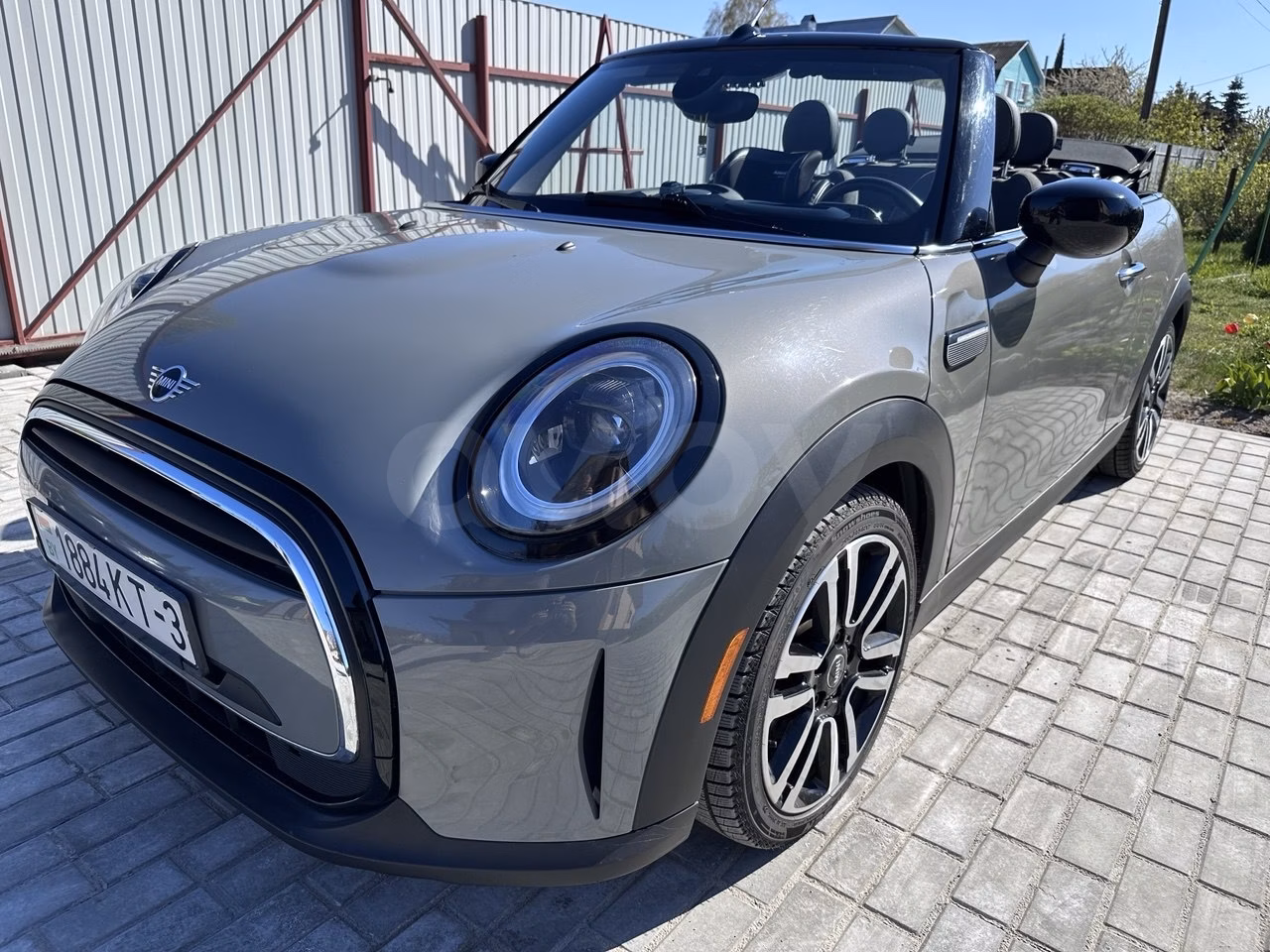 MINI Cabrio