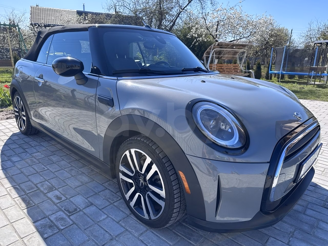 MINI Cabrio фото 4