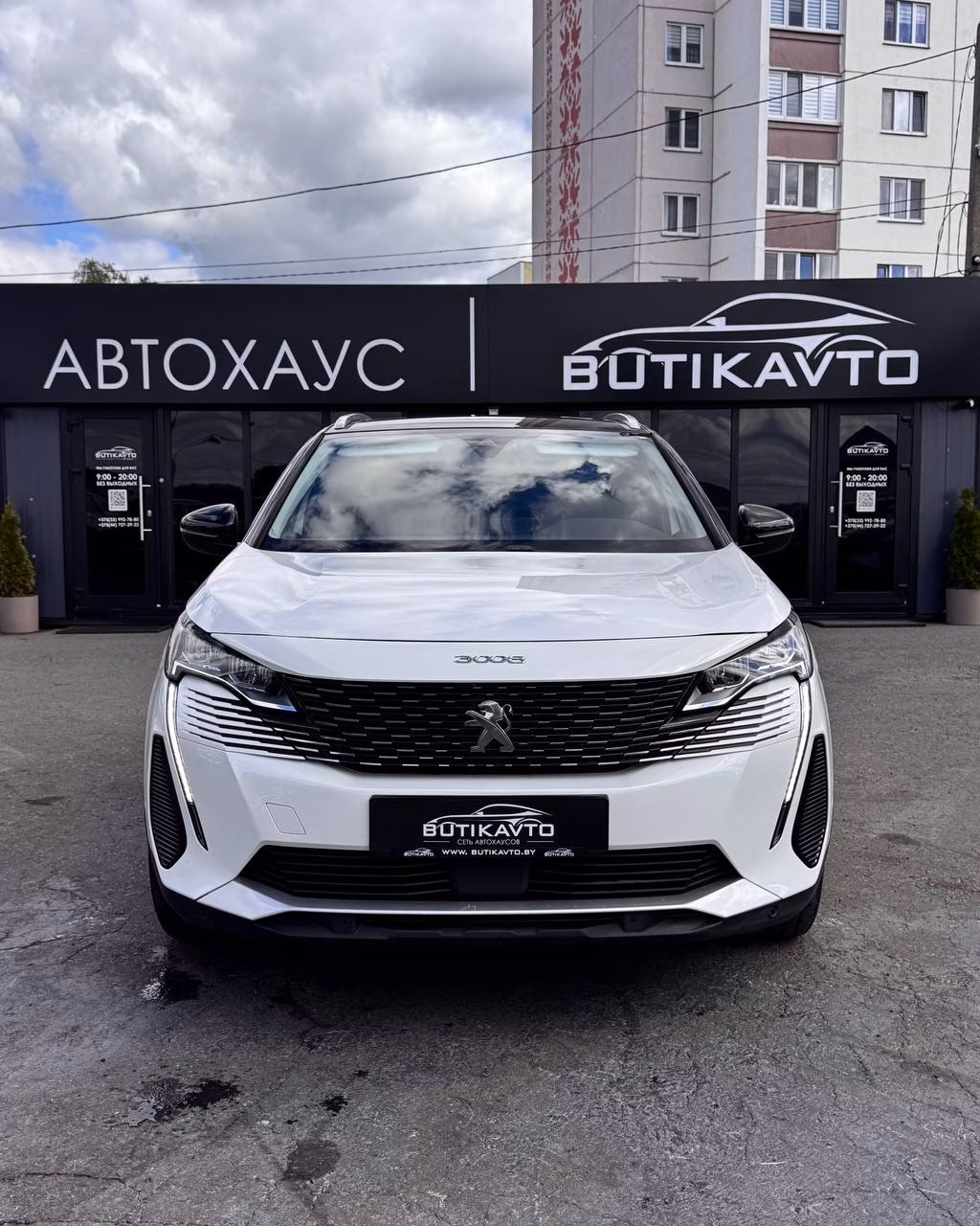 Peugeot 3008 фото 2
