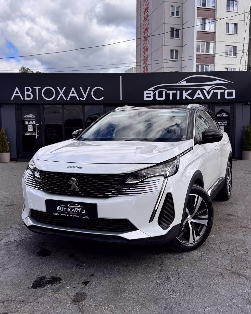 Peugeot 3008 фото 3