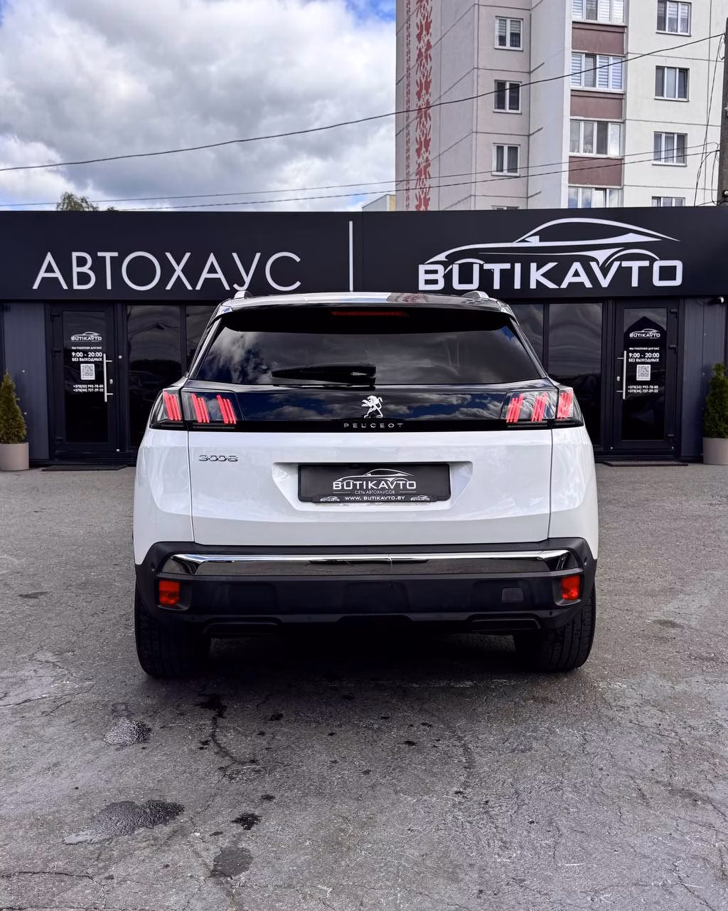 Peugeot 3008 фото 6