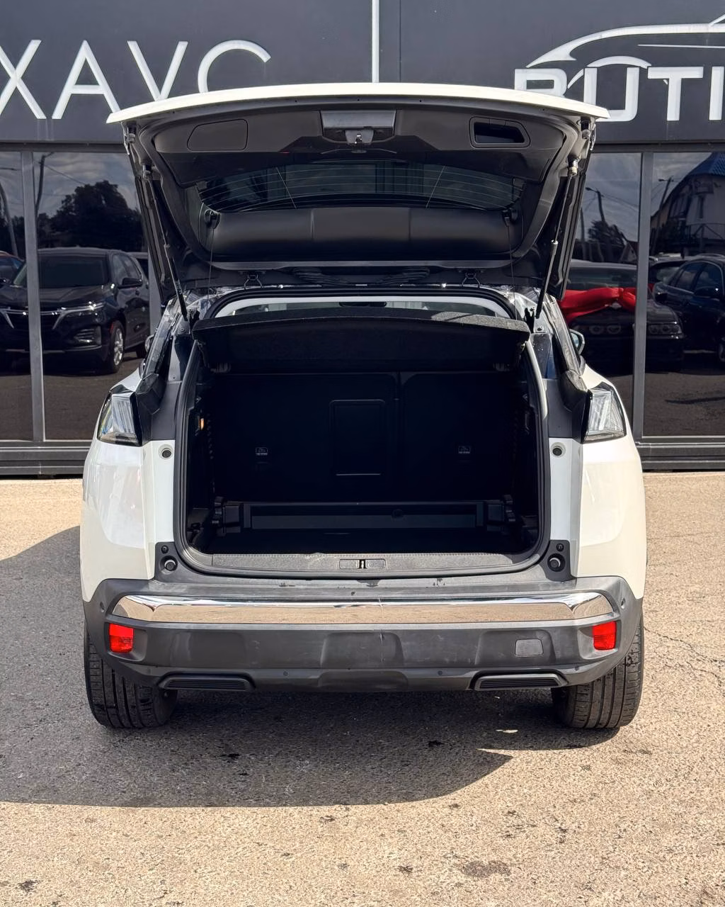 Peugeot 3008 фото 12