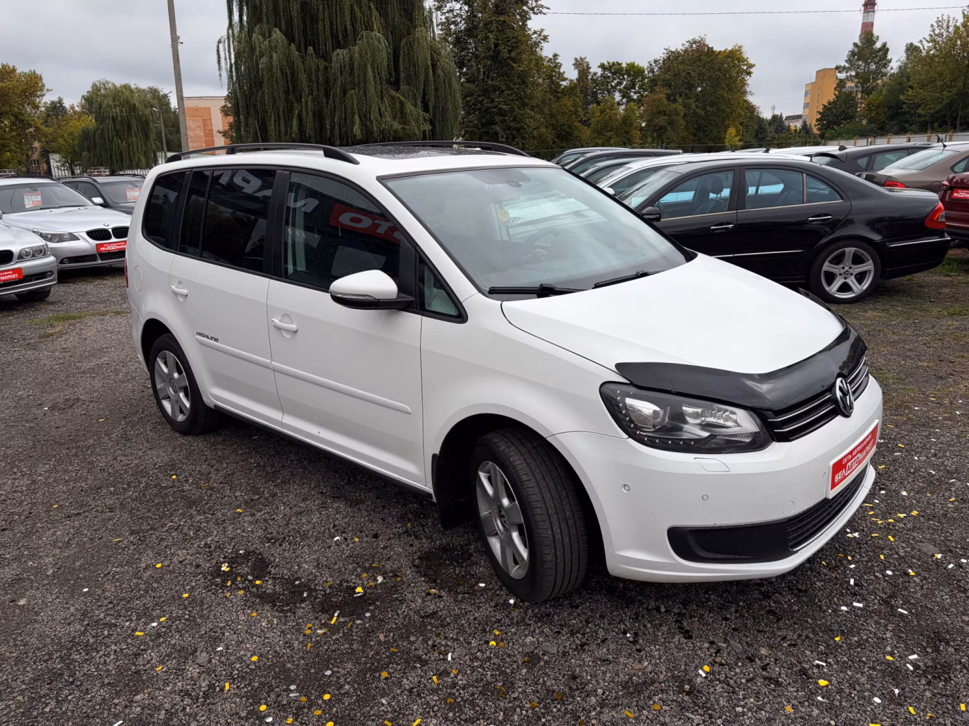 Volkswagen Touran фото 3