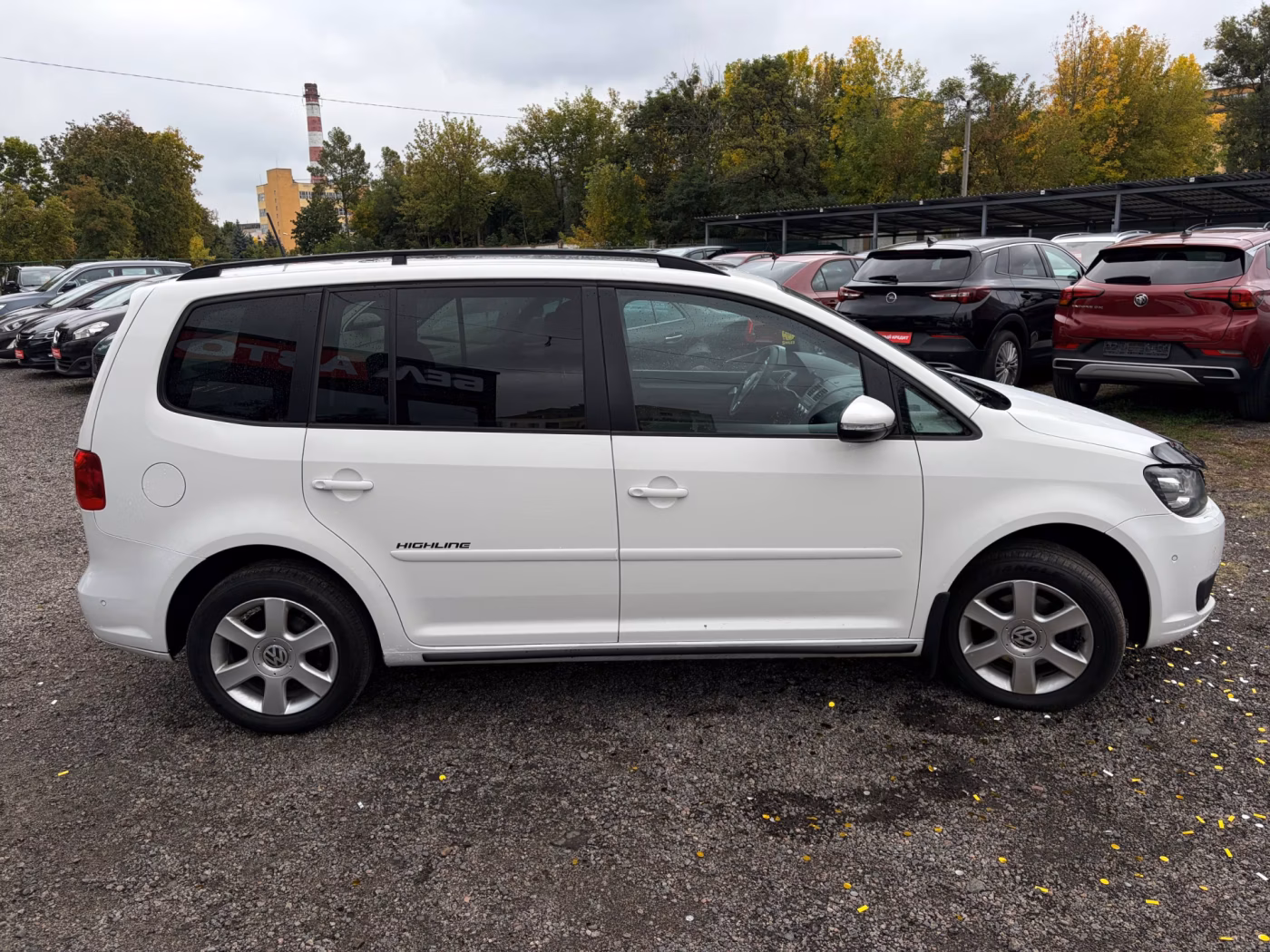 Volkswagen Touran фото 4