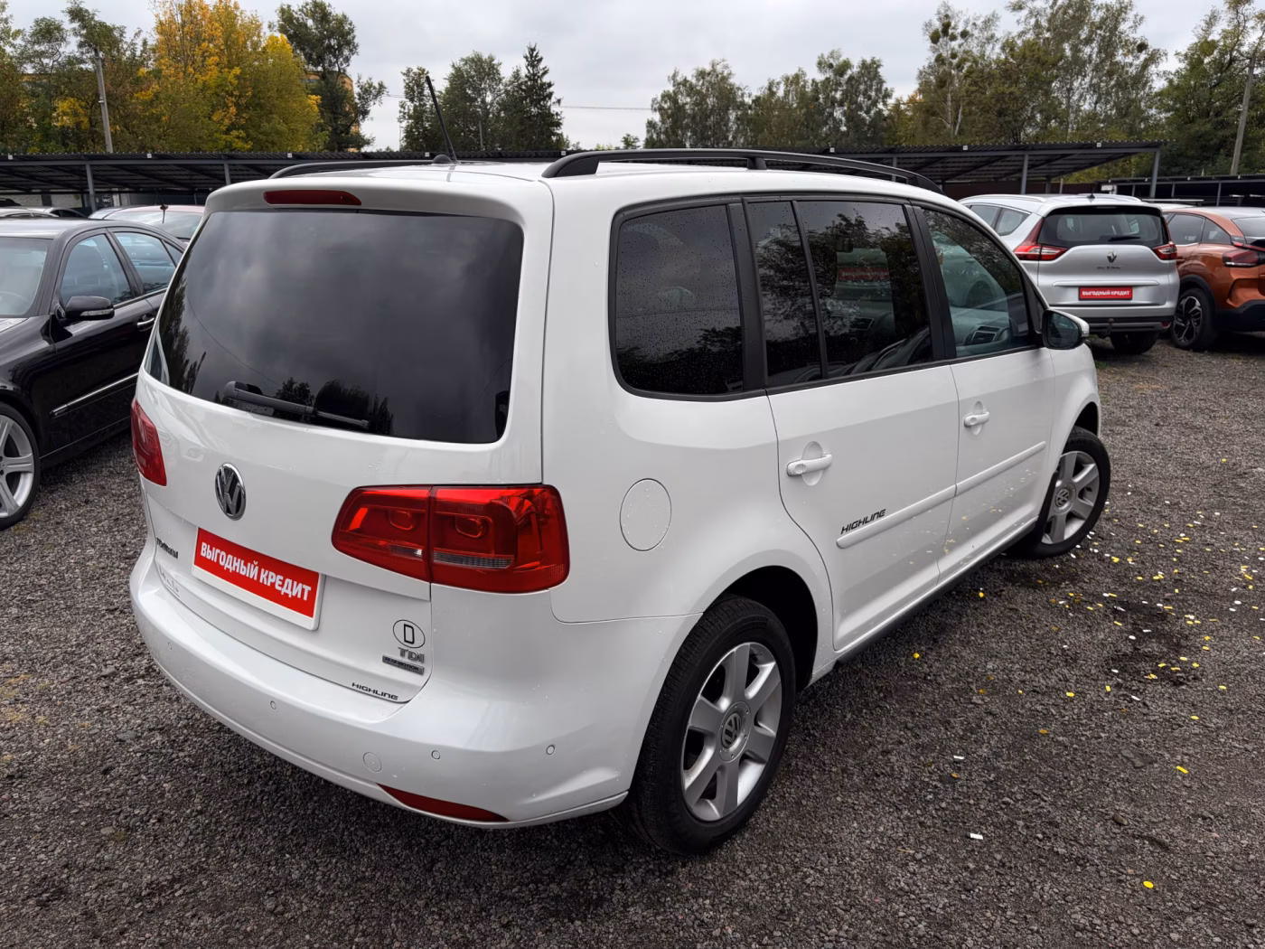 Volkswagen Touran фото 5