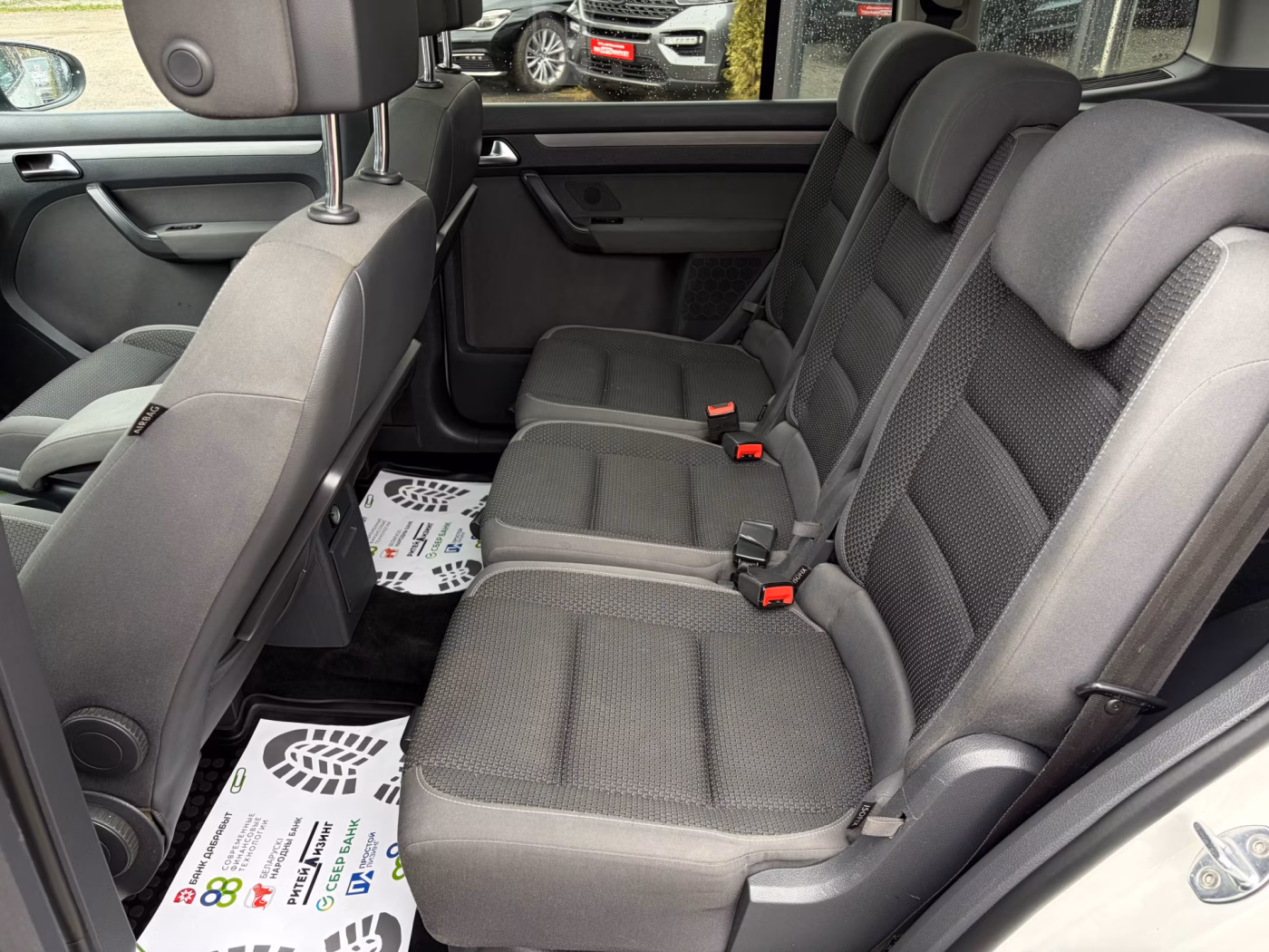 Volkswagen Touran фото 17