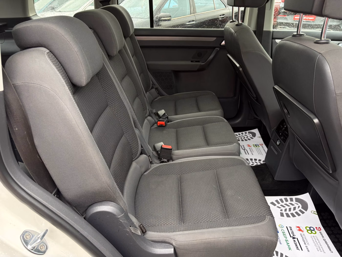Volkswagen Touran фото 18