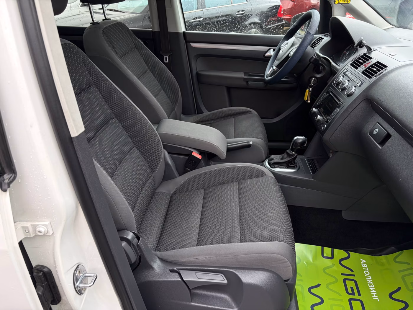 Volkswagen Touran фото 19