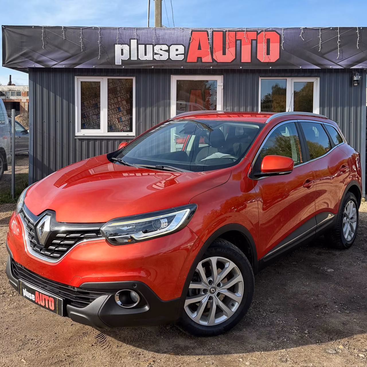 Renault Kadjar
