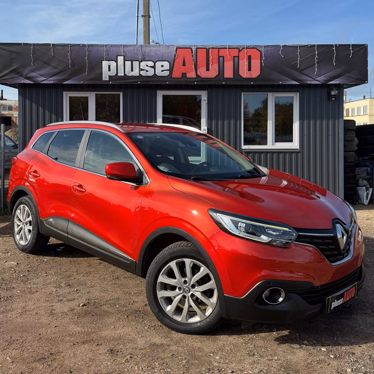 Renault Kadjar фото 2