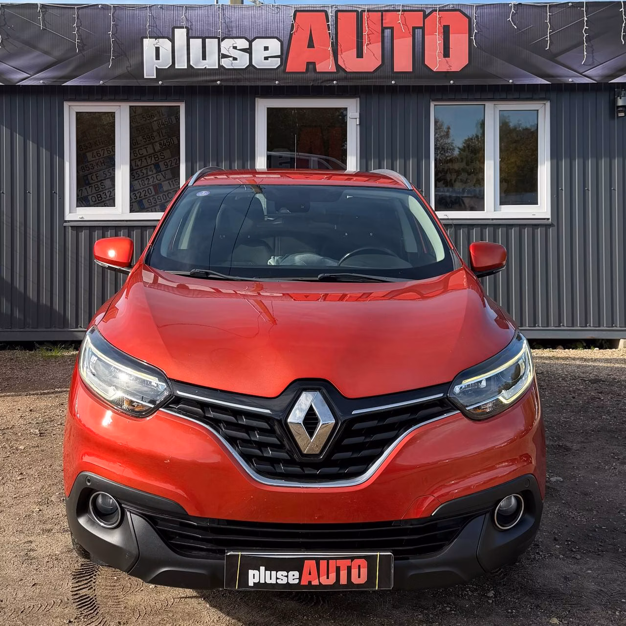 Renault Kadjar фото 3