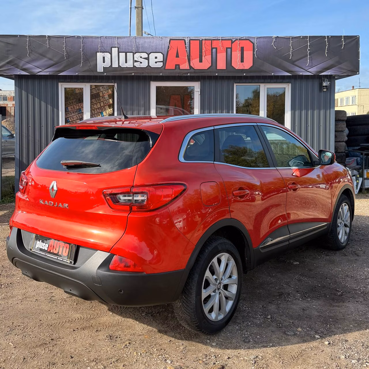 Renault Kadjar фото 4