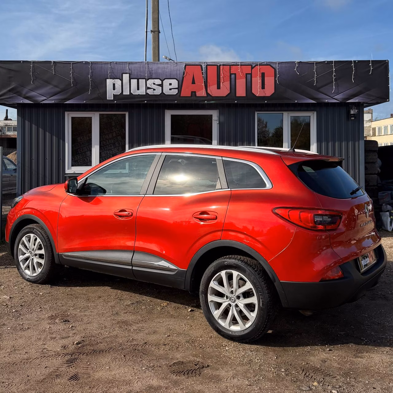 Renault Kadjar фото 5