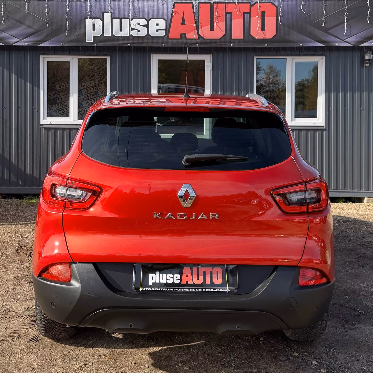 Renault Kadjar фото 6