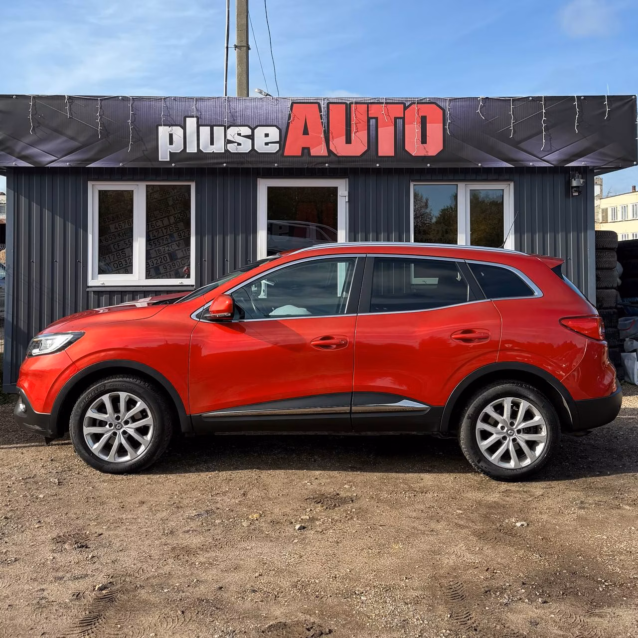 Renault Kadjar фото 8