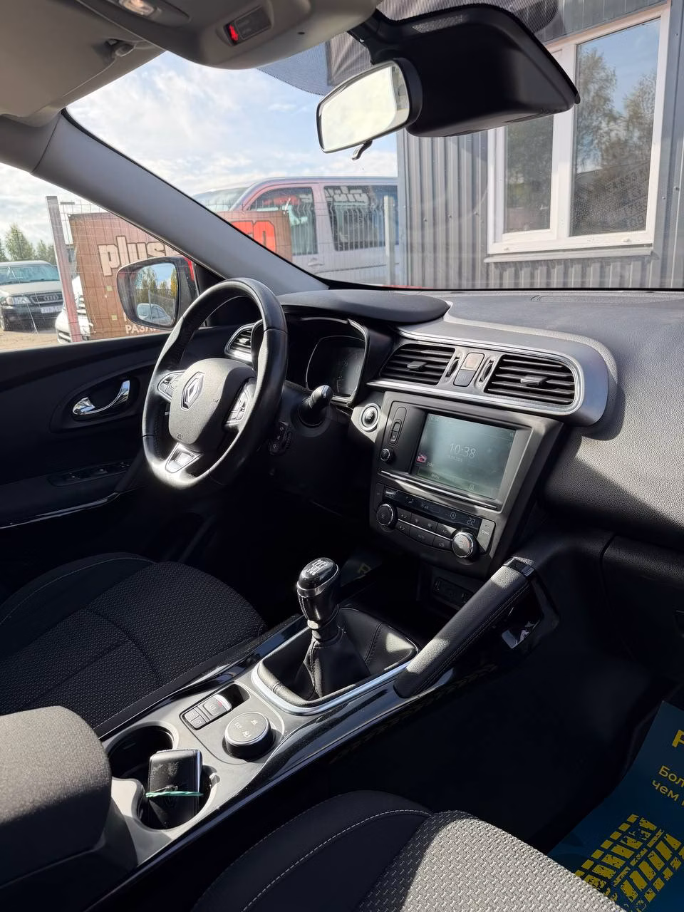 Renault Kadjar фото 10