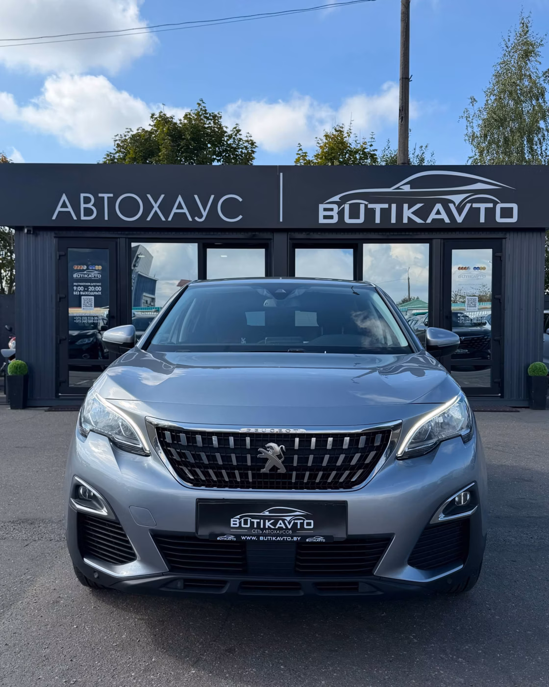 Peugeot 3008 фото 2