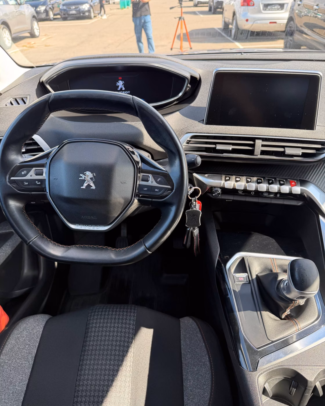 Peugeot 3008 фото 10
