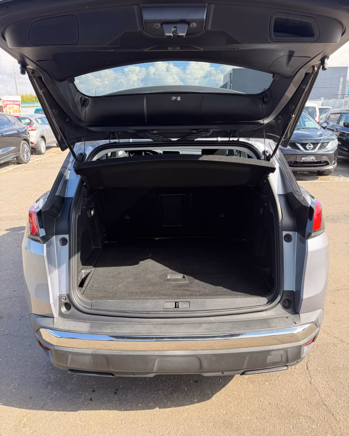 Peugeot 3008 фото 13