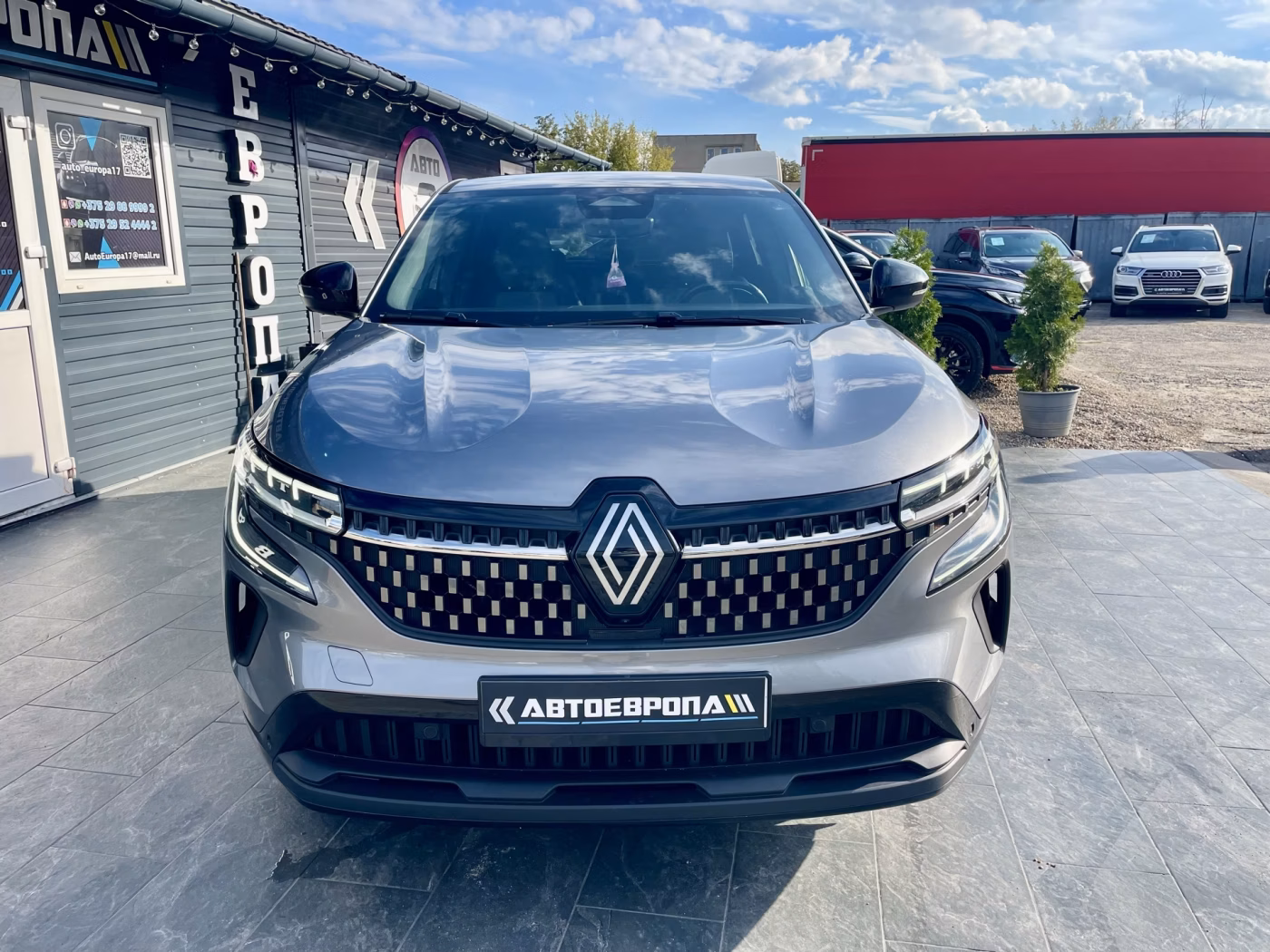 Renault Austral фото 3
