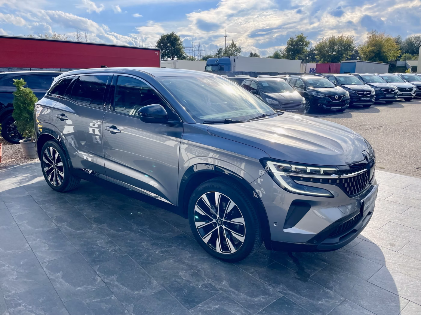 Renault Austral фото 4