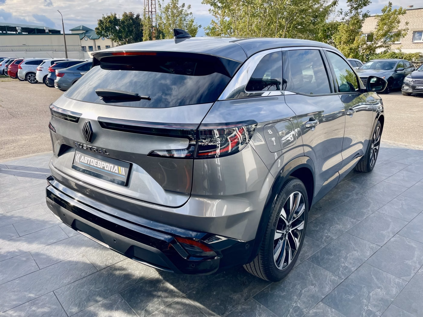 Renault Austral фото 5