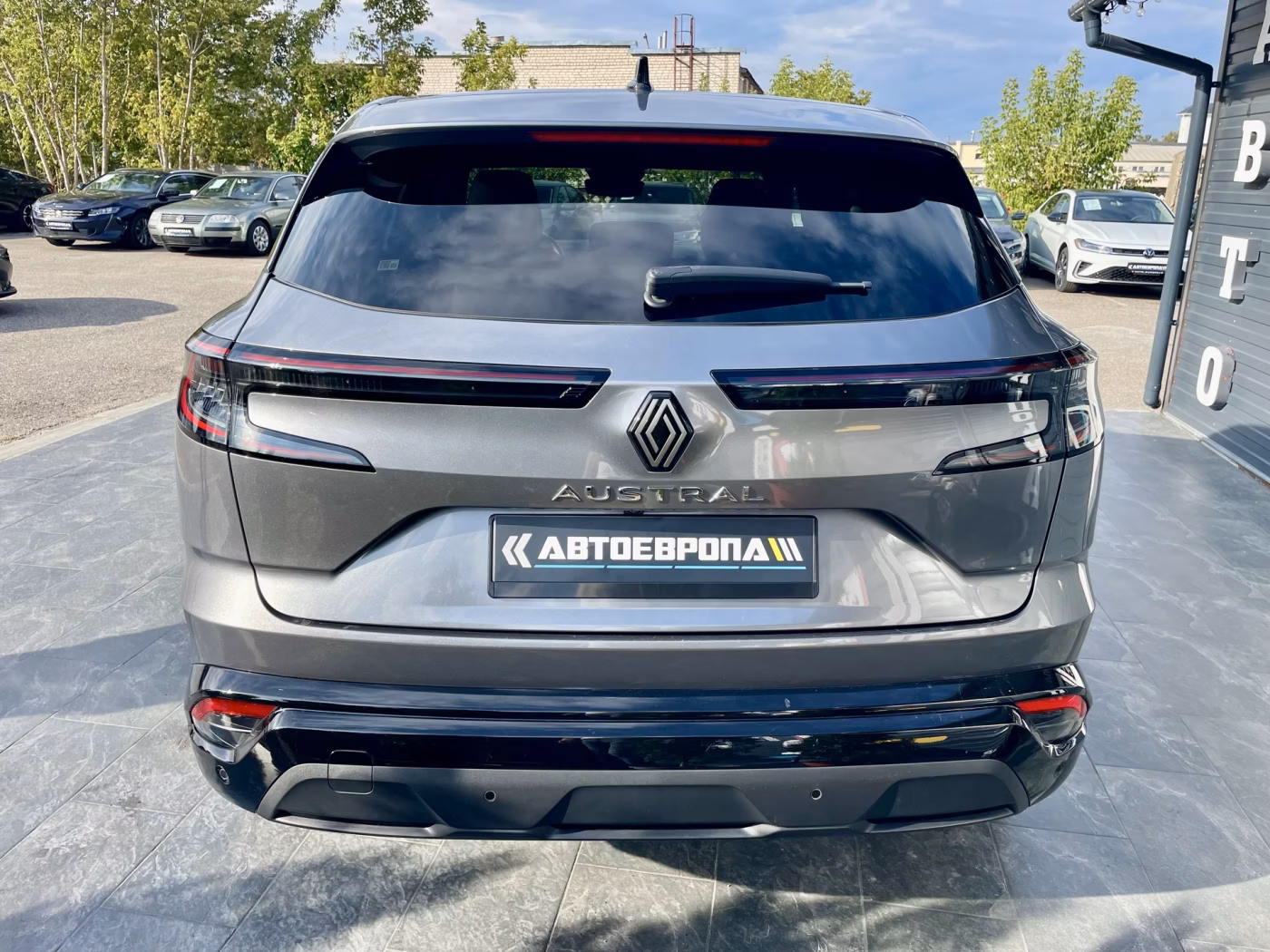 Renault Austral фото 6