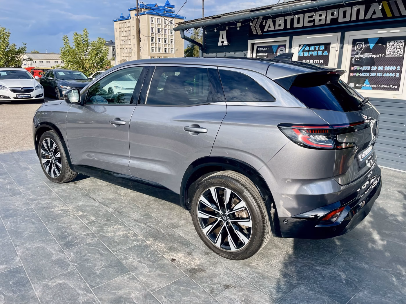 Renault Austral фото 7