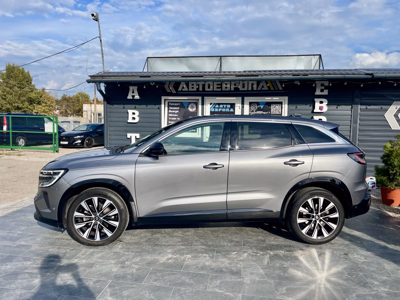 Renault Austral фото 8