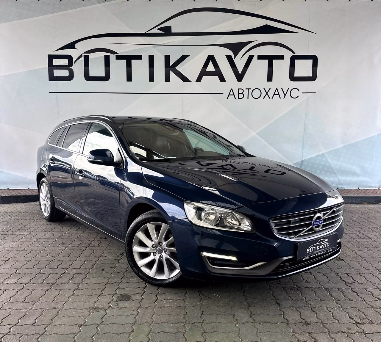 Volvo V60