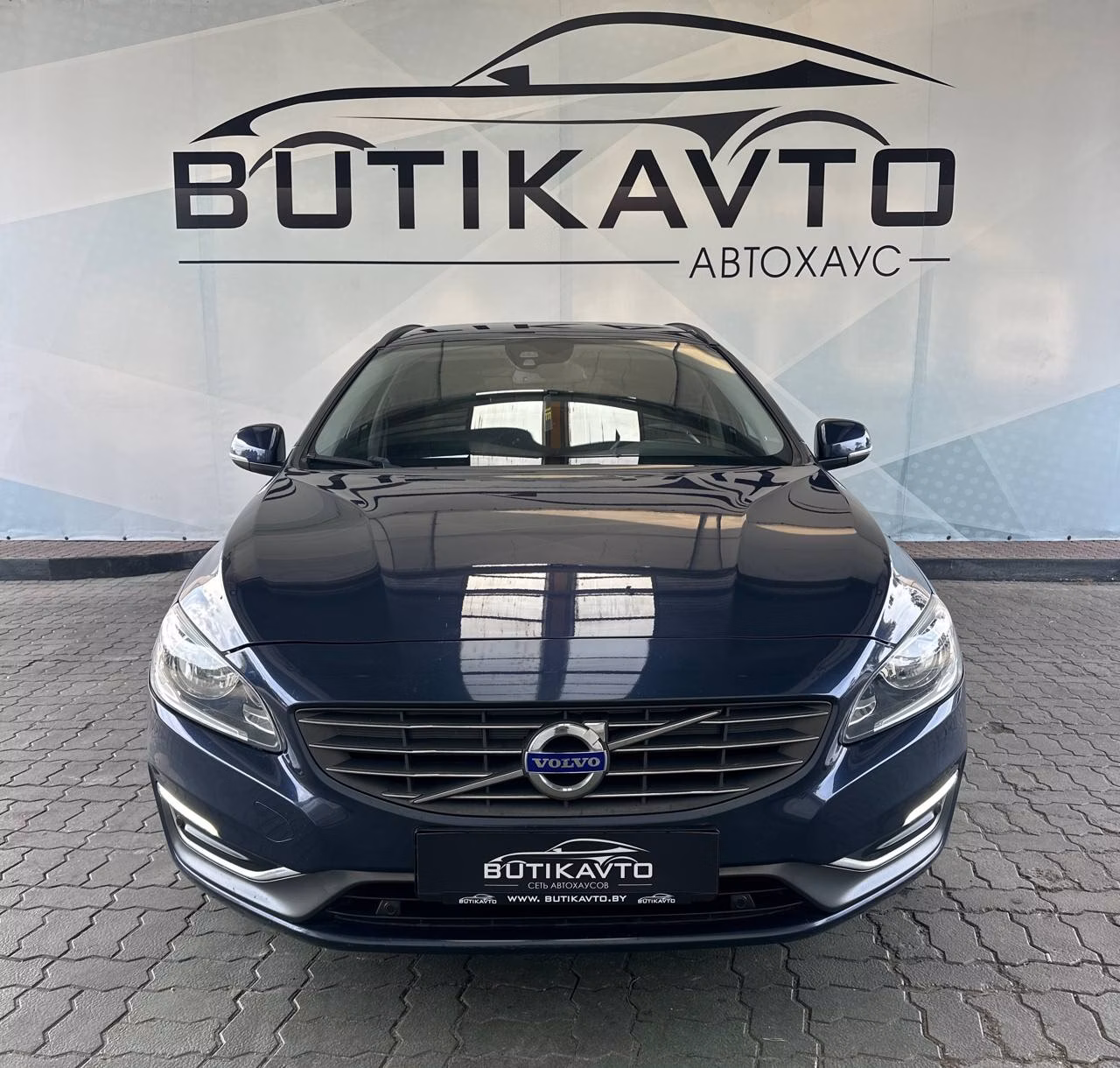 Volvo V60 фото 2