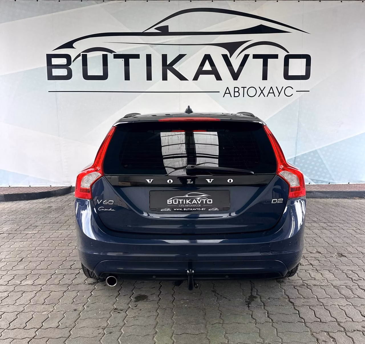 Volvo V60 фото 6