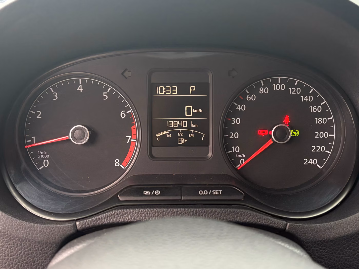 Volkswagen Polo Sedan фото 11