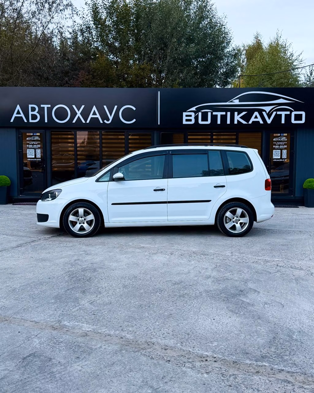 Volkswagen Touran фото 4