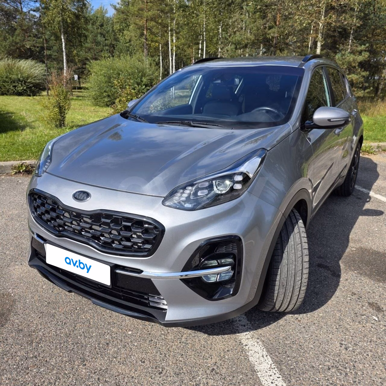 Kia Sportage фото 2