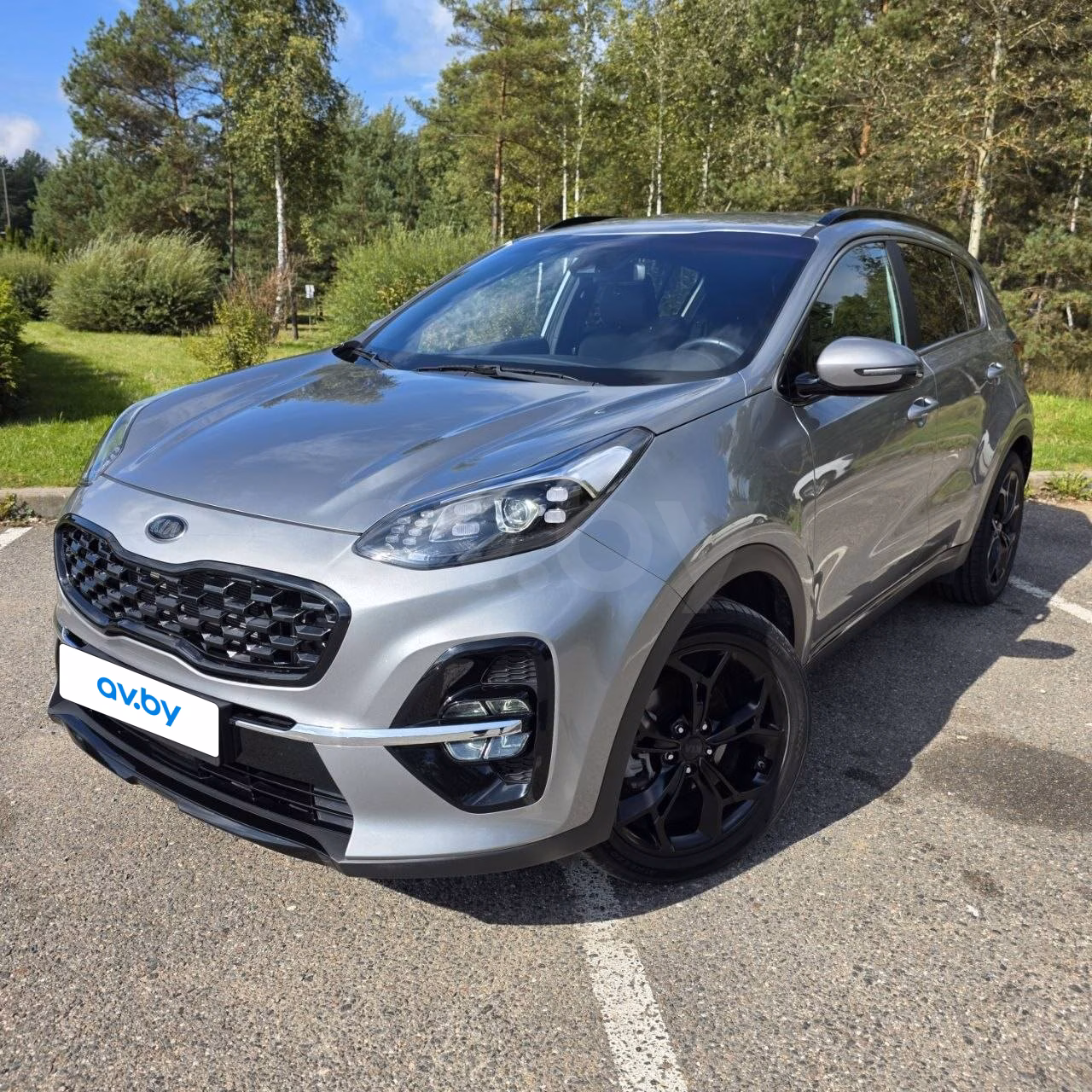 Kia Sportage фото 3