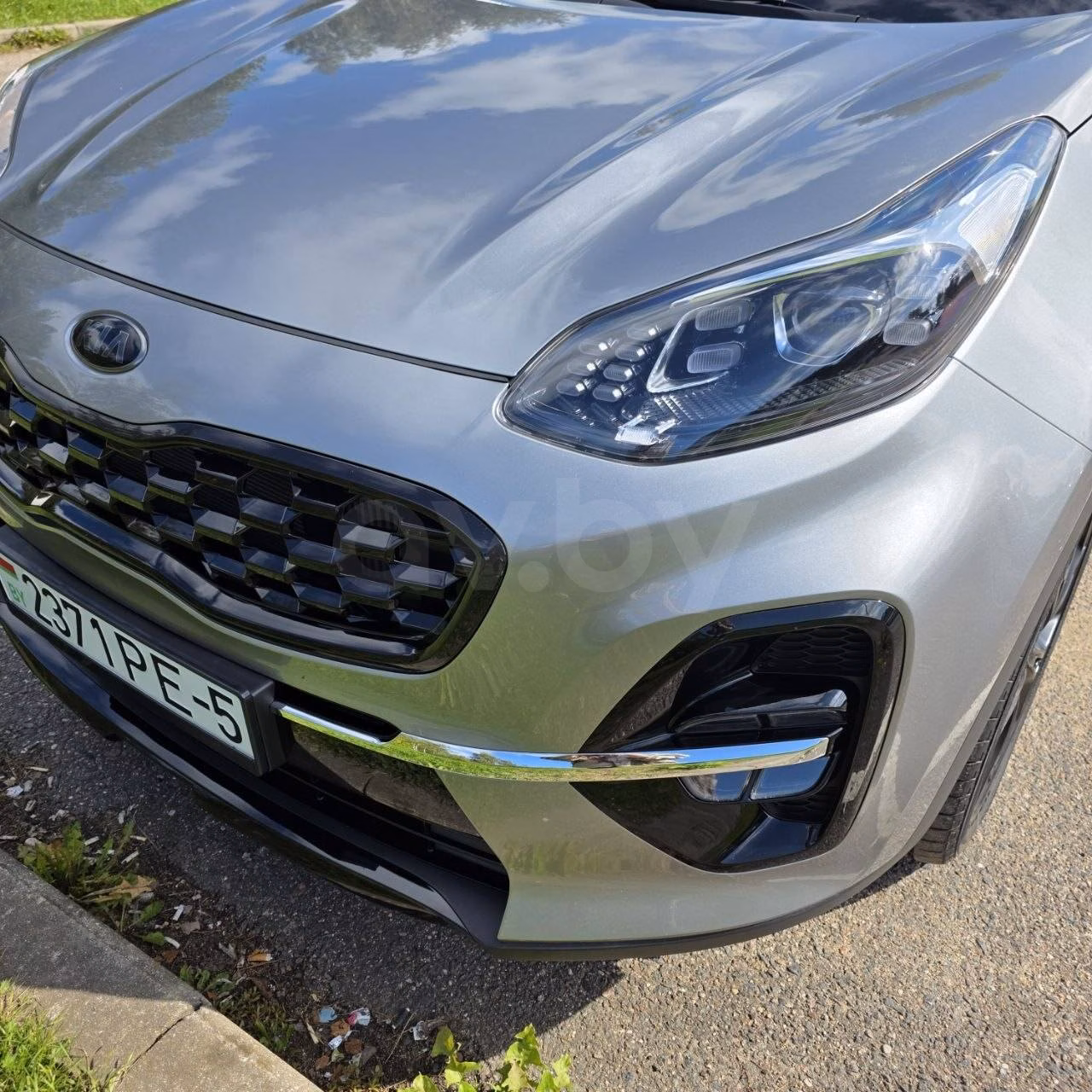 Kia Sportage фото 4