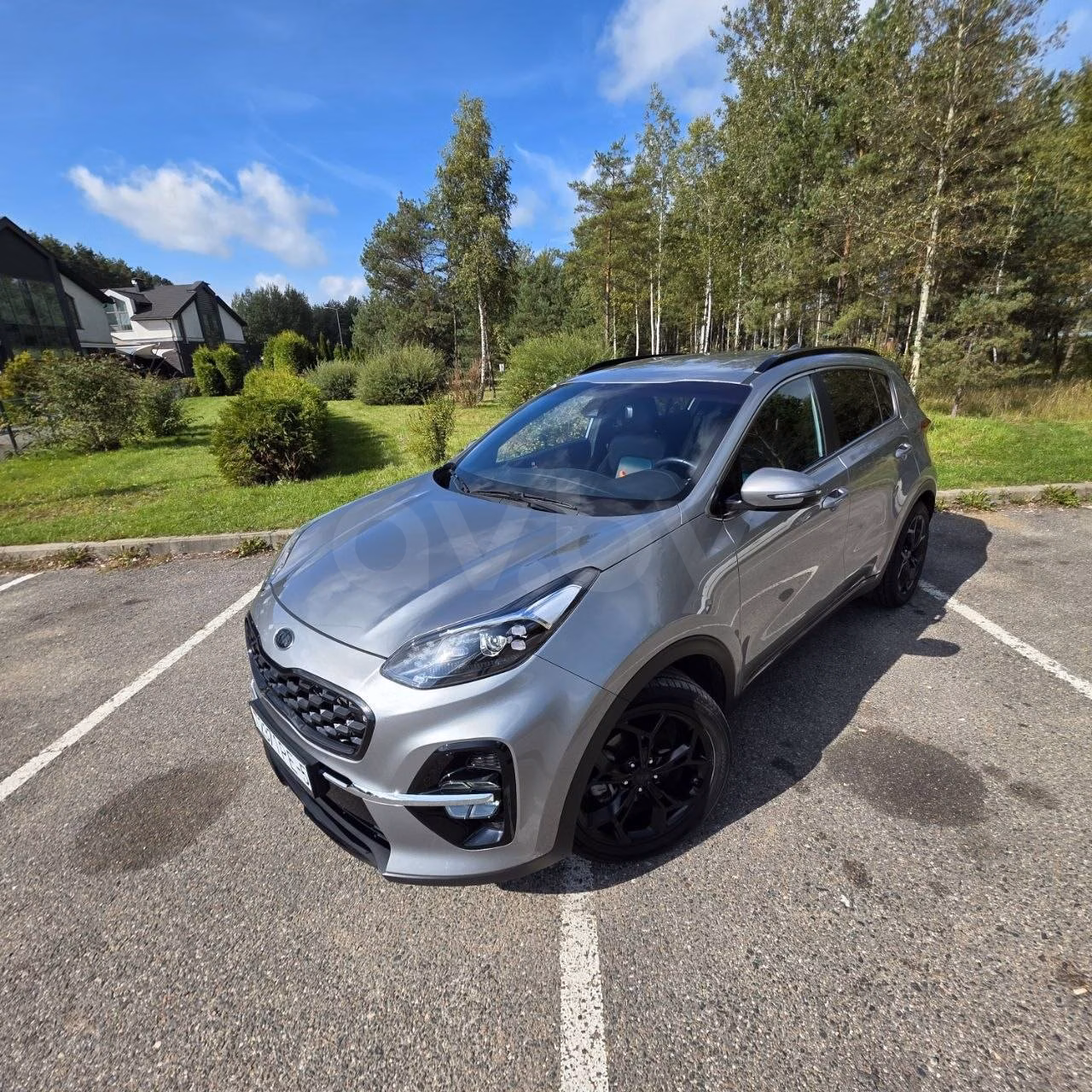 Kia Sportage фото 5