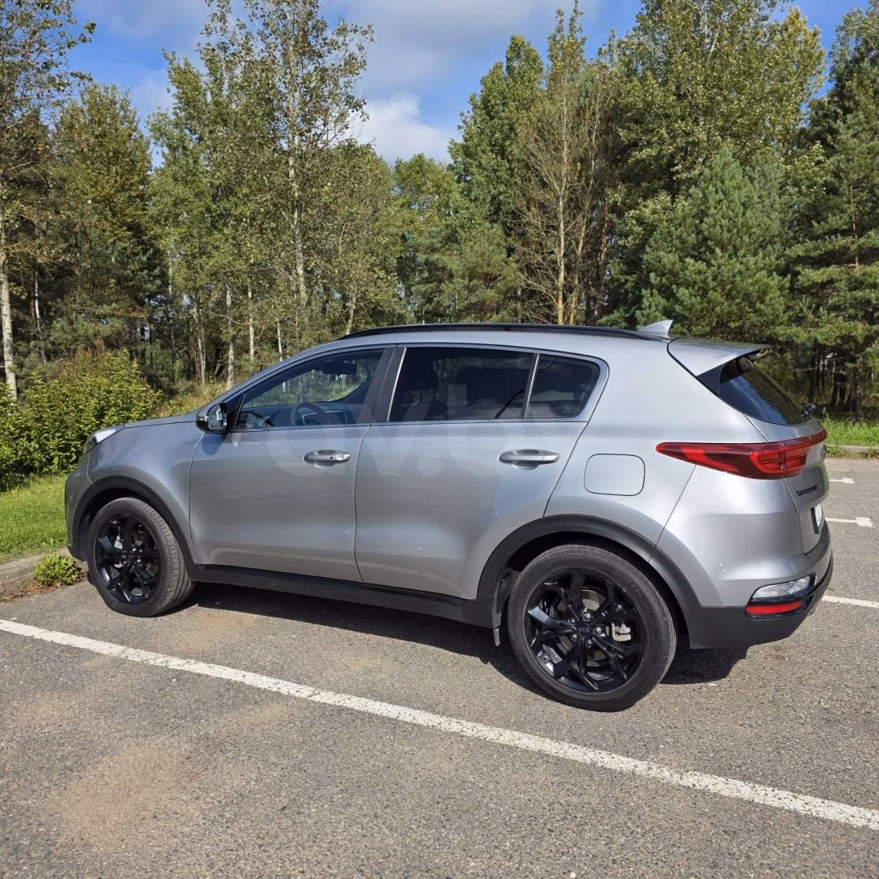 Kia Sportage фото 6