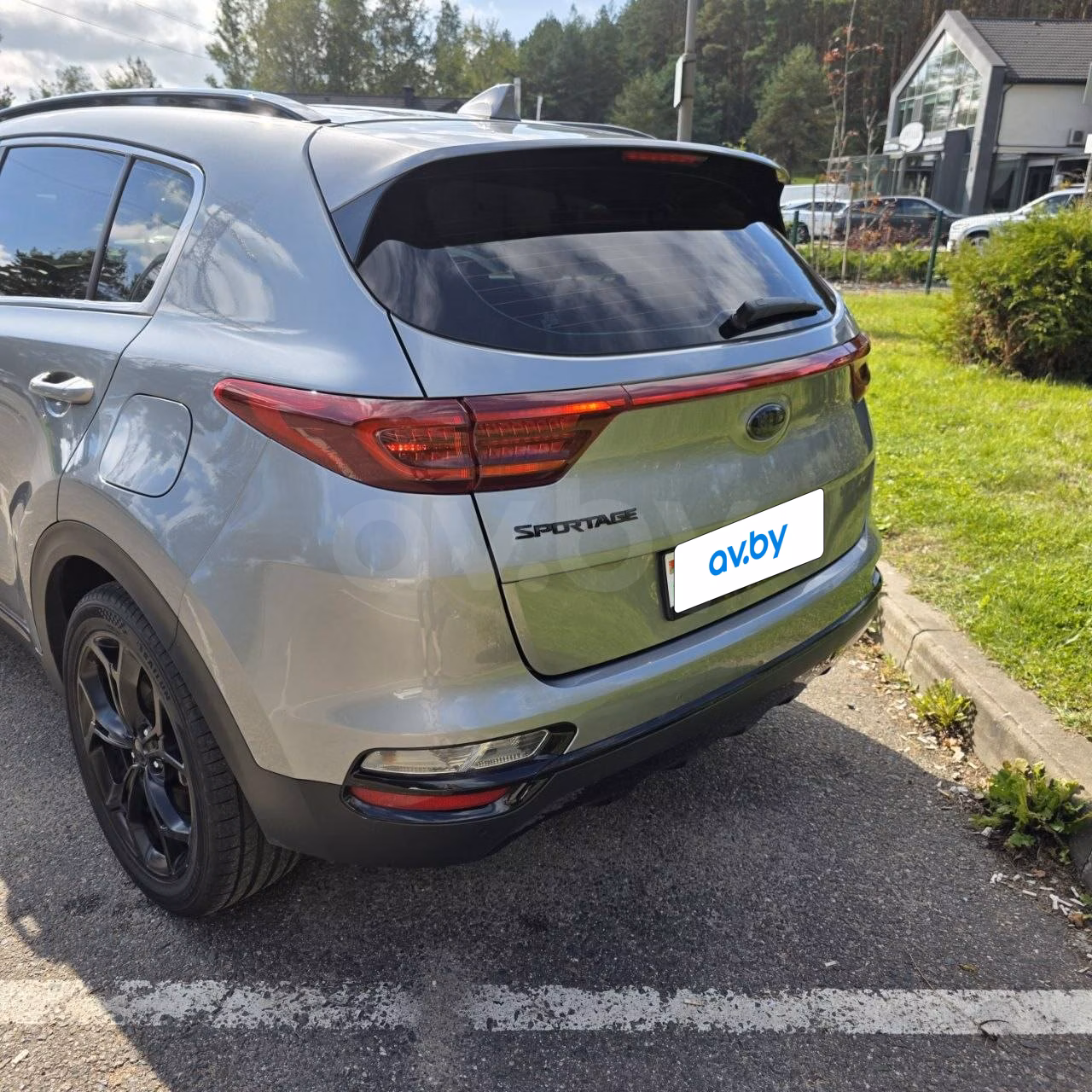 Kia Sportage фото 7