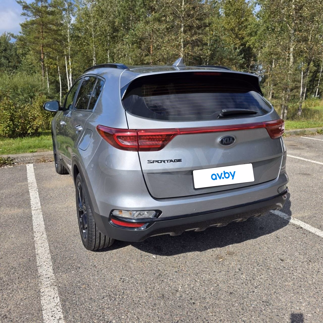 Kia Sportage фото 8
