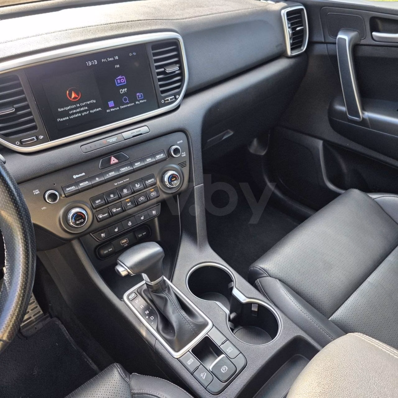 Kia Sportage фото 10