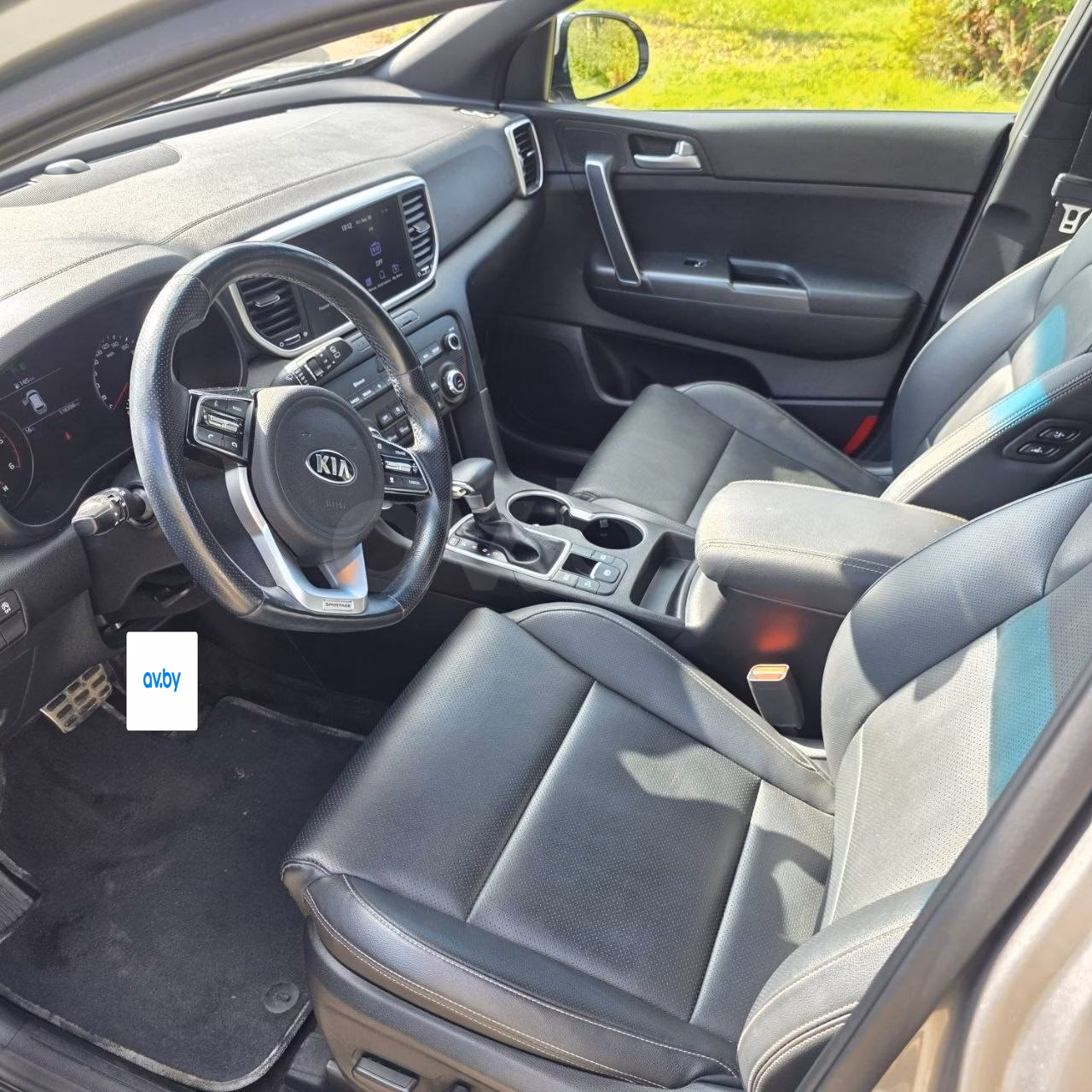 Kia Sportage фото 11