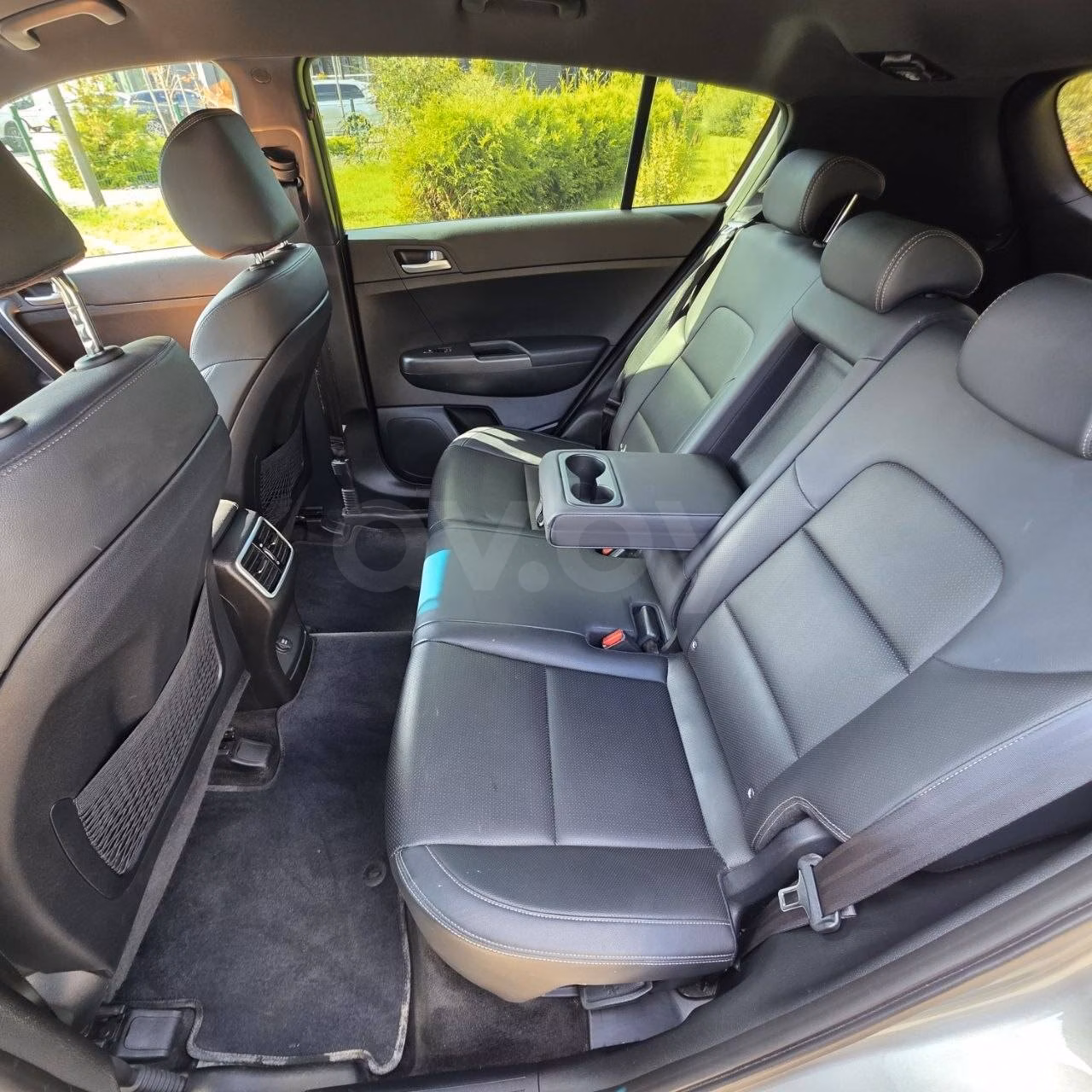 Kia Sportage фото 12